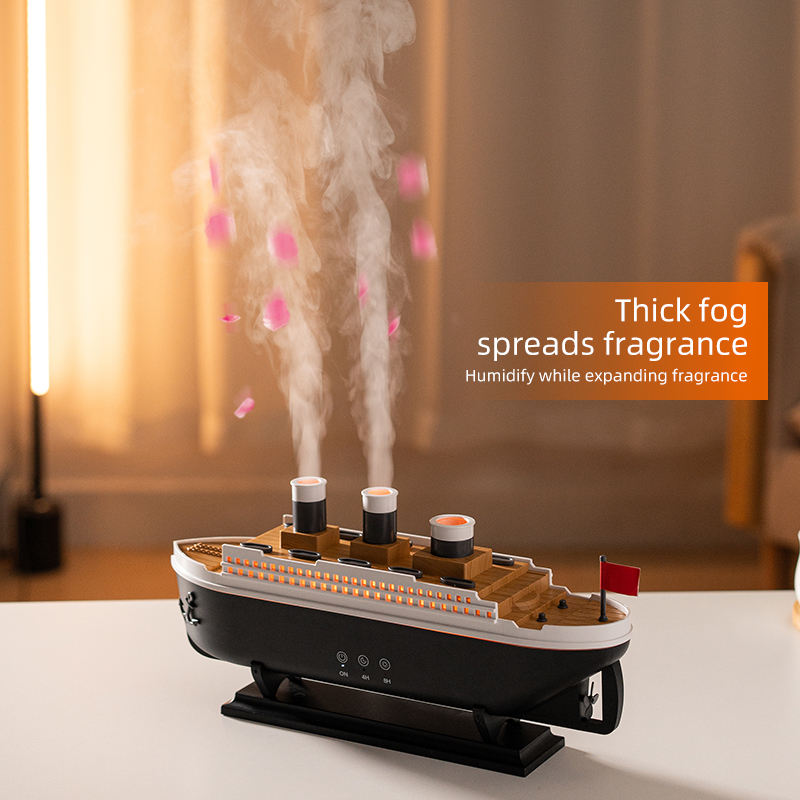 Jellyfish Aroma Diffuser | Breathe Fresh Feel Calm Instantly