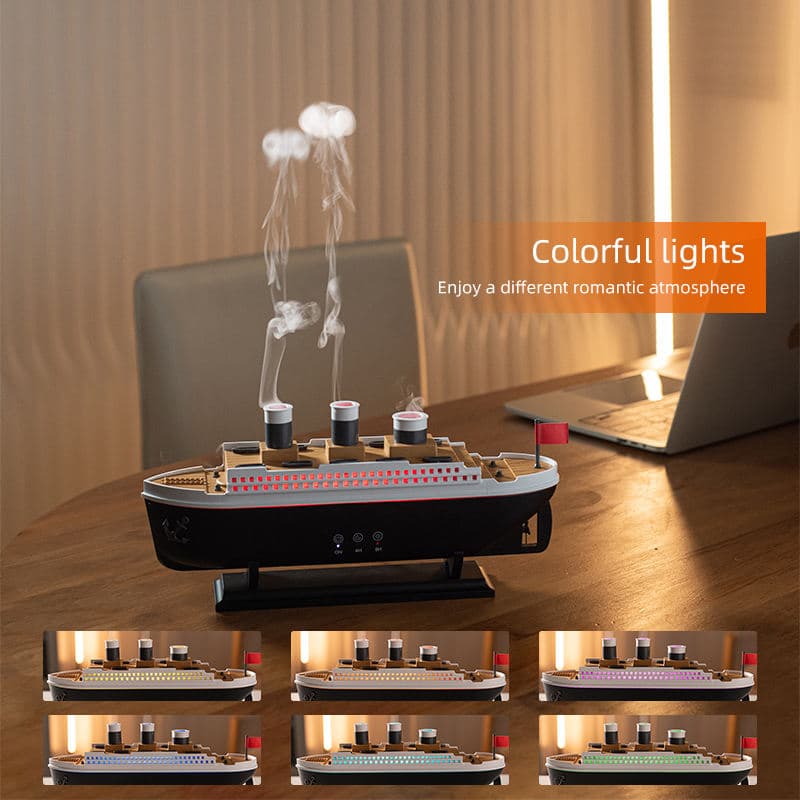 Jellyfish Aroma Diffuser | Breathe Fresh Feel Calm Instantly