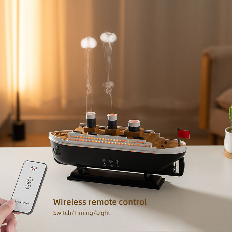 Jellyfish Aroma Diffuser | Breathe Fresh Feel Calm Instantly